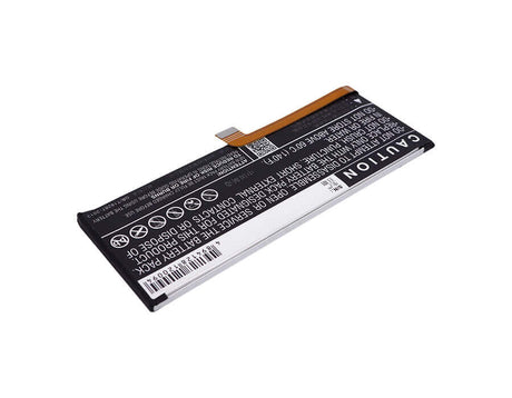 3.85V, Li-Polymer, 3400mAh, SmartPhone battery fits Lenovo, Bl268, Z2 Rio 2016 Edition, Z2131, 13.09Wh Mobile, SmartPhone Cameron Sino Technology Limited (Smartphone)
