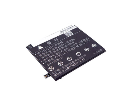 3.83V, Li-Polymer, 3000mAh, SmartPhone battery fits Leeco, Letv, Ltf21a, Le 2, Le 2 Pro, 11.49Wh Mobile, SmartPhone Cameron Sino Technology Limited (Smartphone)