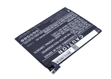 3.8V, Li-Polymer, 3300mAh, SmartPhone battery fits Letv, Lt633, Max, Mx1, 12.54Wh Mobile, SmartPhone Cameron Sino Technology Limited (Smartphone)