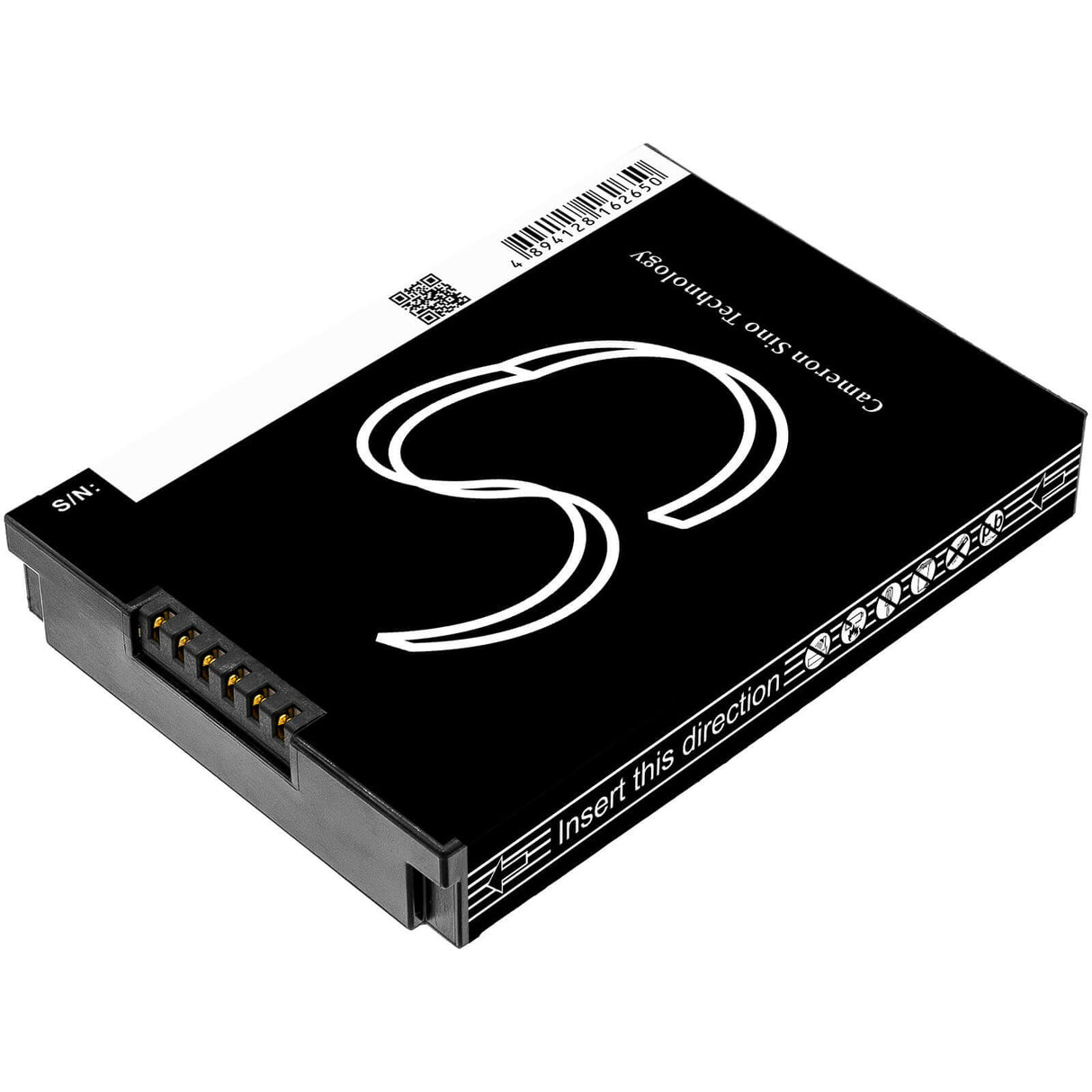 3.7V, Li-ion, 4500mAh, Two-Way Radio battery fits Lex, Motorola, Pa33gab013a, L10, L10i, 16.65Wh Two-Way Radio Cameron Sino Technology Limited