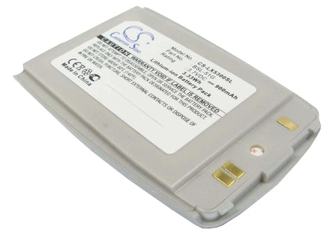 3.7V, Li-ion, 900mAh, SmartPhone battery fits Lg, Bsl-51g, 5300, 5350, 3.33Wh Mobile, SmartPhone Cameron Sino Technology Limited (Smartphone)