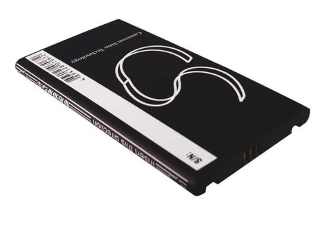 3.7V, Li-ion, 2400mAh, Hotspot battery fits Lg, Ntt Docomo, Eac61579101, Agl29141, L09c, 8.88Wh Hotspot Cameron Sino Technology Limited