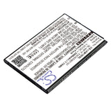 3.85V, Li-ion, 2000mAh, SmartPhone battery fits Lg, Bl-45f1f, Aristo, Aristo 2, 7.7Wh Mobile, SmartPhone Cameron Sino Technology Limited (Smartphone)