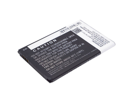3.8V, Li-ion, 1950mAh, SmartPhone battery fits At&t, Lg, Bl-46zh, Gophone 4g Lte, 7.41Wh Mobile, SmartPhone Cameron Sino Technology Limited (Smartphone)