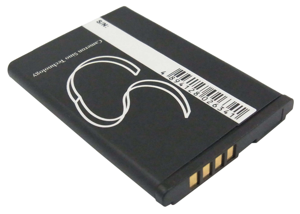 3.7V, Li-ion, 850mAh, SmartPhone battery fits Lg, Lgip-420a, Ax271, Ax275, 3.15Wh Mobile, SmartPhone Cameron Sino Technology Limited (Suspended)