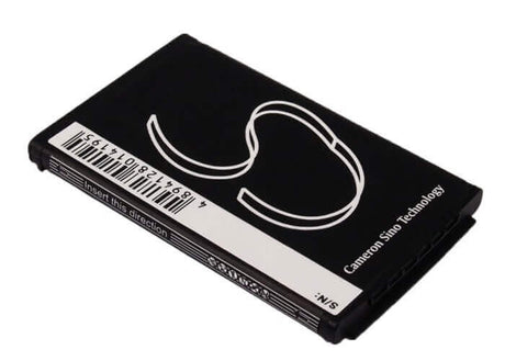 3.7V, Li-ion, 830mAh, SmartPhone battery fits Lg, Lgtl-gbip-830, B2000, B2050, 3.07Wh Mobile, SmartPhone Cameron Sino Technology Limited (Suspended)