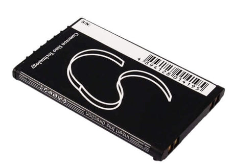 3.7V, Li-ion, 830mAh, SmartPhone battery fits Lg, Lgtl-gbip-830, B2000, B2050, 3.07Wh Mobile, SmartPhone Cameron Sino Technology Limited (Suspended)