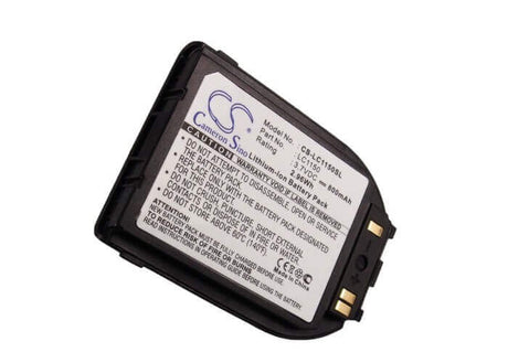 3.7V, Li-ion, 800mAh, SmartPhone battery fits Lg, Lglp-gadm, C1150, 2.96Wh Mobile, SmartPhone Cameron Sino Technology Limited (Suspended)