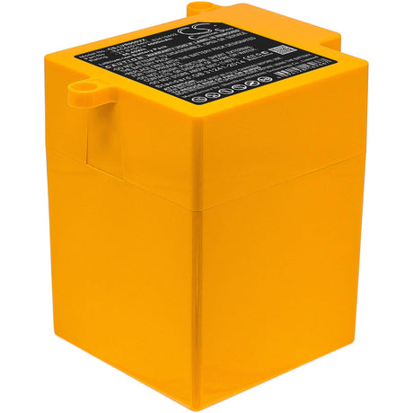 21.6V, Li-ion, 4000mAh, Vacuum battery fits Lg, Bdv1, Cordzero R87, Cordzero R9, 86.40Wh Vacuum Cameron Sino Technology Limited