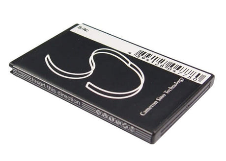 3.7V, Li-ion, 700mAh, SmartPhone battery fits Lg, Bl-46cn, A340, Cosmos 2, 2.59Wh Mobile, SmartPhone Cameron Sino Technology Limited (Smartphone)