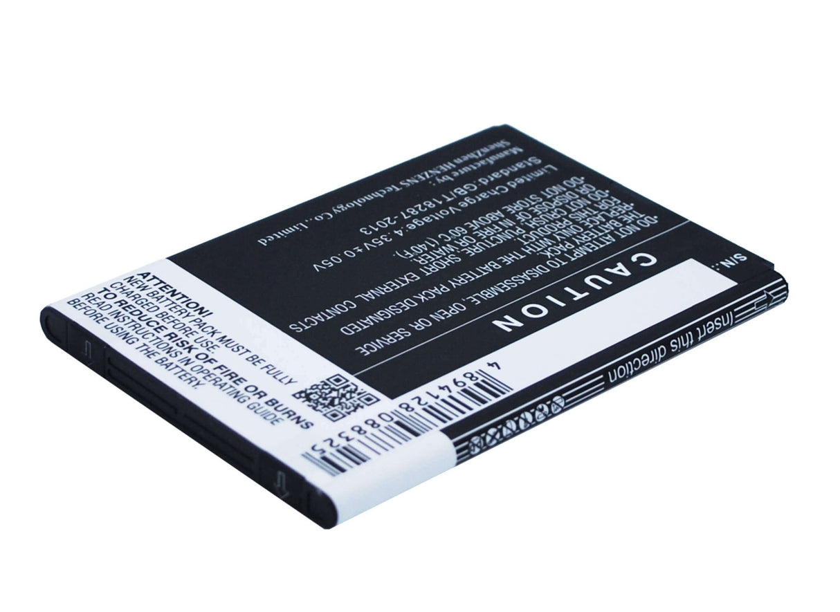 3.8V, Li-ion, 3100mAh, SmartPhone battery fits Lg, Bl-48th, E940, E977, 11.78Wh Mobile, SmartPhone Cameron Sino Technology Limited (Smartphone)