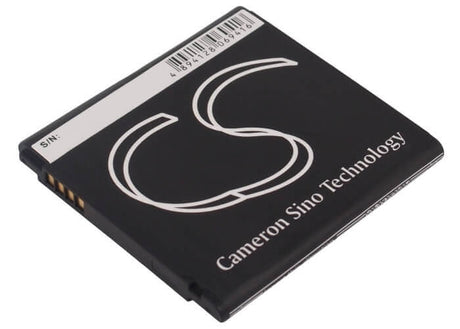 3.7V, Li-ion, 1500mAh, SmartPhone battery fits Lg, Bl-49ph, F120, F120k, 5.55Wh Mobile, SmartPhone Cameron Sino Technology Limited (Suspended)