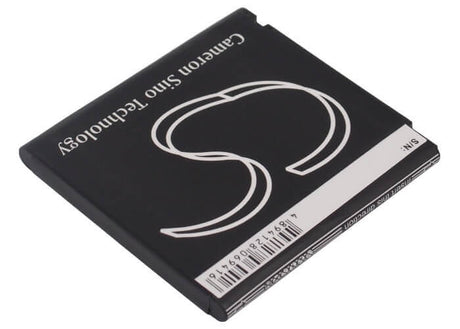 3.7V, Li-ion, 1500mAh, SmartPhone battery fits Lg, Bl-49ph, F120, F120k, 5.55Wh Mobile, SmartPhone Cameron Sino Technology Limited (Suspended)