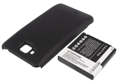 3.7V, Li-ion, 3100mAh, SmartPhone battery fits Lg, Bl-49ph, F120, F120k, 11.47Wh Mobile, SmartPhone Cameron Sino Technology Limited (Smartphone)