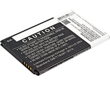 3.8V, Li-ion, 2300mAh, SmartPhone battery fits Lg, Bl-45a1h, F670, F670k, 8.74Wh Mobile, SmartPhone Cameron Sino Technology Limited (Smartphone)