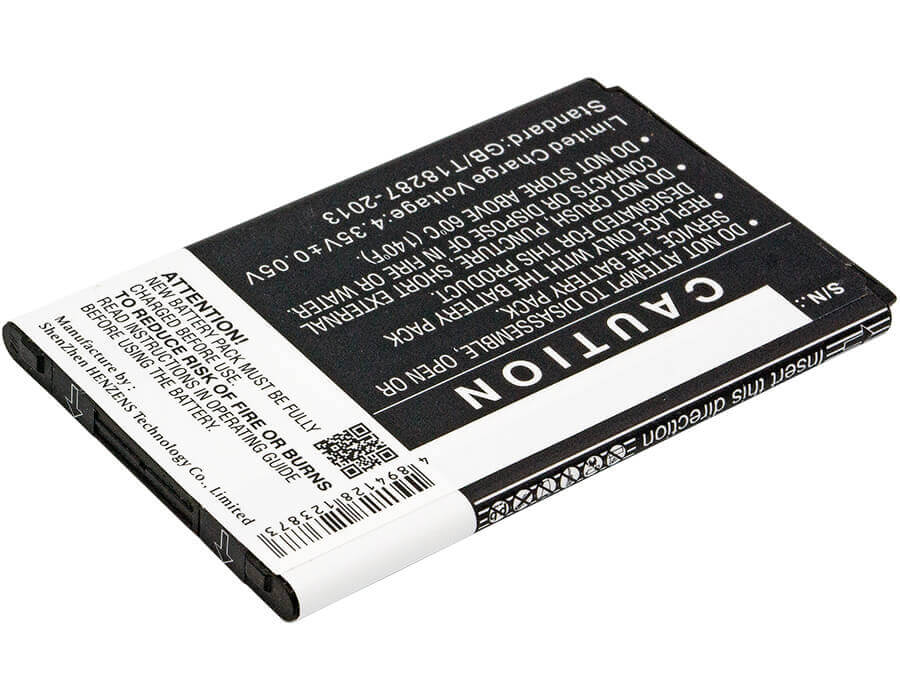 3.8V, Li-ion, 2300mAh, SmartPhone battery fits Lg, Bl-45a1h, F670, F670k, 8.74Wh Mobile, SmartPhone Cameron Sino Technology Limited (Smartphone)