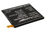 3.8V, Li-Polymer, 3000mAh, SmartPhone battery fits Lg, Bl-t16, G Flex 2, H950, 11.4Wh Mobile, SmartPhone Cameron Sino Technology Limited (Smartphone)