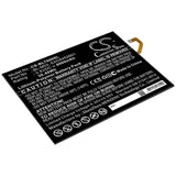 3.8V, Li-Polymer, 8000mAh, Tablet battery fits Lg, Bl-m02, G Pad 5 10.1, G Pad 5 10.1 Fhd, 30.40Wh Tablet Cameron Sino Technology Limited