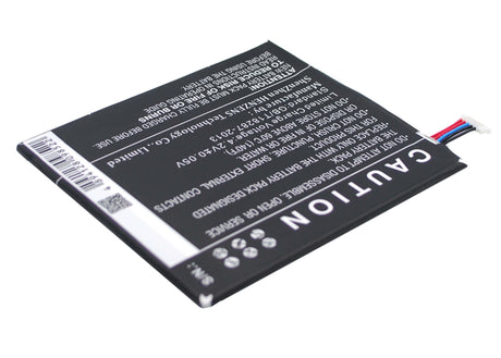 3.7V, Li-Polymer, 4200mAh, Tablet battery fits Lg, Bl-t14, G Pad 8.0, G Pad F 8.0, 15.54Wh Tablet Cameron Sino Technology Limited