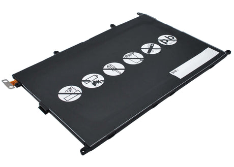 Battery For Lg G Pad 8.3, V500, Vk810 3.75v, 4600mah - 17.25wh Batteries for Electronics Cameron Sino Technology Limited (Suspended)   