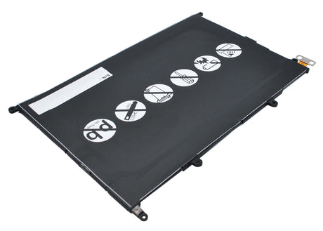 Battery For Lg G Pad 8.3, V500, Vk810 3.75v, 4600mah - 17.25wh Batteries for Electronics Cameron Sino Technology Limited (Suspended)   