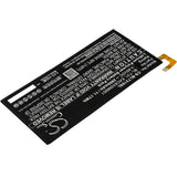 3.85V, Li-Polymer, 2900mAh, Tablet battery fits Lg, Bl-t31, G Pad F2 8.0, G Pad F2 8.0 Lte, 11.17Wh Tablet Cameron Sino Technology Limited