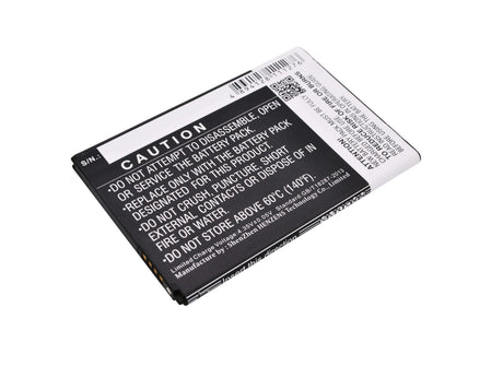 3.8V, Li-ion, 3200mAh, SmartPhone battery fits Lg, Bl-47th, B1 Lite, D631, 12.16Wh Mobile, SmartPhone Cameron Sino Technology Limited (Smartphone)