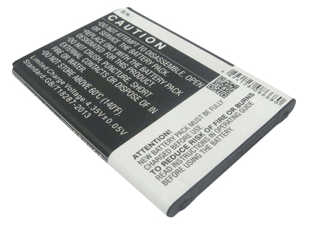 3.8V, Li-ion, 3000mAh, SmartPhone battery fits Lg, Bl-53yh, Aka, D690, 11.4Wh Mobile, SmartPhone Cameron Sino Technology Limited (Smartphone)