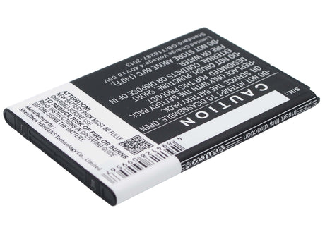 3.85V, Li-ion, 3000mAh, SmartPhone battery fits Lg, Bl-51yf, Ds1402, G Stylo, 11.55Wh Mobile, SmartPhone Cameron Sino Technology Limited (Smartphone)