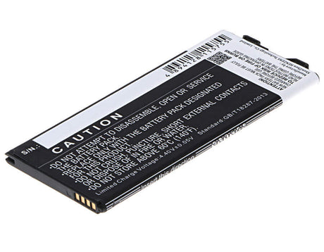 3.85V, Li-ion, 2800mAh, SmartPhone battery fits Lg, Bl-42d1f, As992, G5, 10.78Wh Mobile, SmartPhone Cameron Sino Technology Limited (Smartphone)