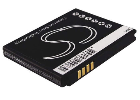 3.7V, Li-ion, 900mAh, SmartPhone battery fits Telstra, Lg, Lgip-580n, Arena Gt950, Bliss Ux700, 3.33Wh Mobile, SmartPhone Cameron Sino Technology Limited (Smartphone)