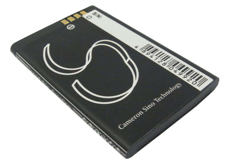 3.7V, Li-ion, 650mAh, SmartPhone battery fits Lg, Lgip-330na, Gb220, Gb230, 2.41Wh Mobile, SmartPhone Cameron Sino Technology Limited (Smartphone)