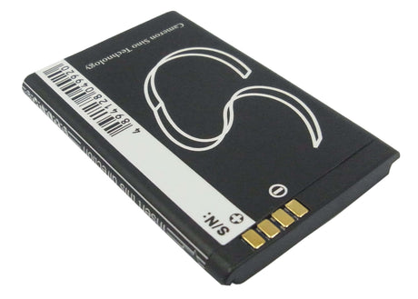 3.7V, Li-ion, 650mAh, SmartPhone battery fits Lg, Lgip-330na, Gb220, Gb230, 2.41Wh Mobile, SmartPhone Cameron Sino Technology Limited (Smartphone)