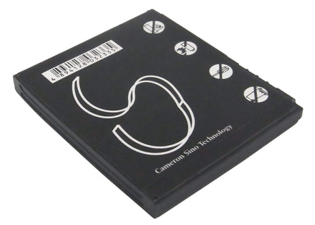 3.7V, Li-ion, 700mAh, SmartPhone battery fits Lg, Lgip-470n, Gd580, Gd580 Lollitop, 2.59Wh Mobile, SmartPhone Cameron Sino Technology Limited (Smartphone)