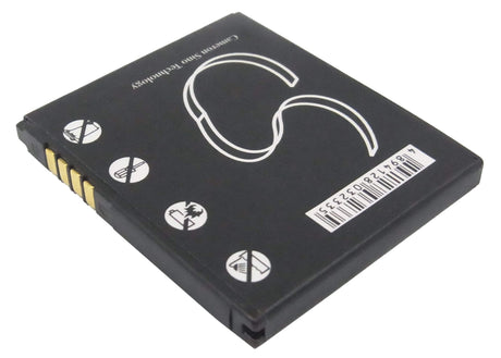 3.7V, Li-ion, 700mAh, SmartPhone battery fits Lg, Lgip-470n, Gd580, Gd580 Lollitop, 2.59Wh Mobile, SmartPhone Cameron Sino Technology Limited (Smartphone)