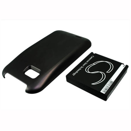 3.7V, Li-ion, 2400mAh, SmartPhone battery fits T-mobile, Lg, Bl-48ln, Gray C800, Mytouch Q, 8.88Wh Mobile, SmartPhone Cameron Sino Technology Limited (Smartphone)