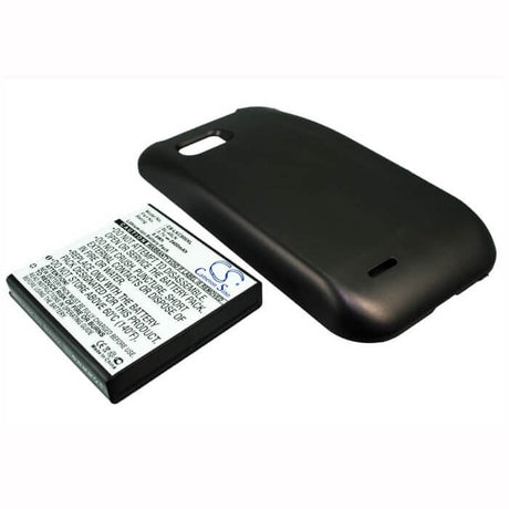3.7V, Li-ion, 2400mAh, SmartPhone battery fits T-mobile, Lg, Bl-48ln, Gray C800, Mytouch Q, 8.88Wh Mobile, SmartPhone Cameron Sino Technology Limited (Smartphone)