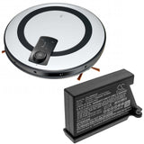 14.4V, Li-ion, 3400mAh, Vacuum battery fits Lg, Hom-bot 2.0, Hom-bot 3.0, Hombot R66803vmnp, 48.96Wh Vacuum Cameron Sino Technology Limited