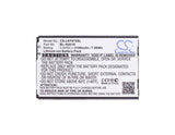 3.8V, Li-ion, 2100mAh, SmartPhone battery fits Lg, Bl-45a1h, F670, F670k, 7.98Wh Mobile, SmartPhone Cameron Sino Technology Limited (Smartphone)