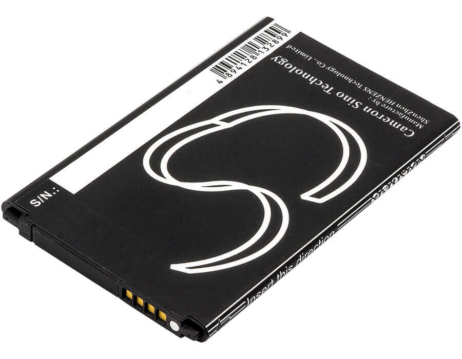 3.8V, Li-ion, 2000mAh, SmartPhone battery fits Lg, Bl-41a1hb, K200, K200ds, 7.6Wh Mobile, SmartPhone Cameron Sino Technology Limited (Smartphone)