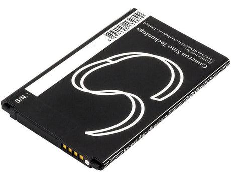3.8V, Li-ion, 2000mAh, SmartPhone battery fits Lg, Bl-41a1hb, K200, K200ds, 7.6Wh Mobile, SmartPhone Cameron Sino Technology Limited (Smartphone)