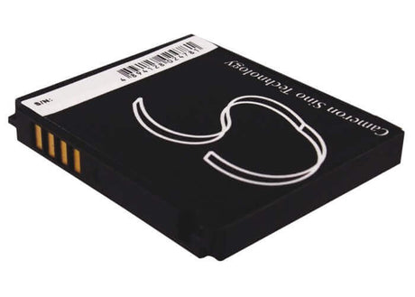 3.7V, Li-ion, 800mAh, SmartPhone battery fits Lg, Lgip-570a, Cf750, Cookie Plus, 2.96Wh Mobile, SmartPhone Cameron Sino Technology Limited (Smartphone)