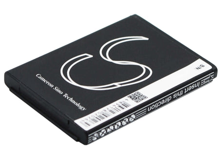 3.7V, Li-ion, 550mAh, SmartPhone battery fits Lg, Lgip-410a, 278a, Ke770, 2.04Wh Mobile, SmartPhone Cameron Sino Technology Limited (Smartphone)