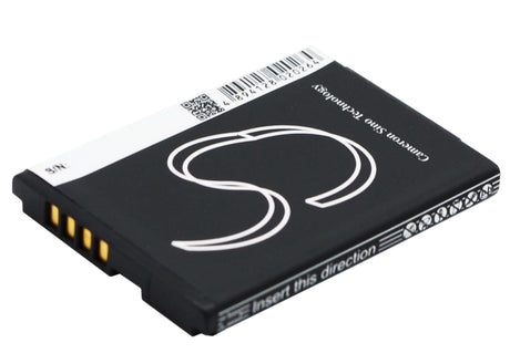 3.7V, Li-ion, 550mAh, SmartPhone battery fits Lg, Lgip-410a, 278a, Ke770, 2.04Wh Mobile, SmartPhone Cameron Sino Technology Limited (Smartphone)