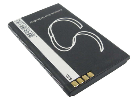 3.7V, Li-ion, 650mAh, SmartPhone battery fits Lg, Lgip-330gp, Gb258, Gd350, 2.41Wh Mobile, SmartPhone Cameron Sino Technology Limited (Smartphone)