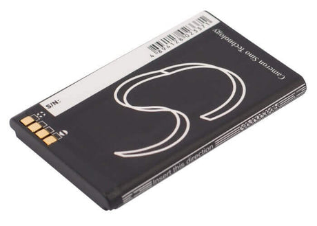 3.7V, Li-ion, 800mAh, SmartPhone battery fits Lg, Lgip-300g, Km501, 2.96Wh Mobile, SmartPhone Cameron Sino Technology Limited (Suspended)