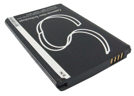 3.7V, Li-ion, 1950mAh, SmartPhone battery fits Lg, Bl-64sh, F540s, H442, 7.22Wh Mobile, SmartPhone Cameron Sino Technology Limited (Smartphone)