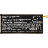 3.85V, Li-Polymer, 3300mAh, SmartPhone battery fits Lg, Bl-t37, L713dl, Lg-q710al, 12.71Wh Mobile, SmartPhone Cameron Sino Technology Limited (Smartphone)