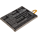 3.85V, Li-Polymer, 4900mAh, SmartPhone battery fits Lg, Bl-t46, Lmv600am, Lmv600qm, 18.87Wh Mobile, SmartPhone Cameron Sino Technology Limited (Smartphone)