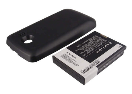 3.7V, Li-ion, 2800mAh, SmartPhone battery fits Lg, Lgip-400n, Ls670, Optimus S, 10.36Wh Mobile, SmartPhone Cameron Sino Technology Limited (Smartphone)